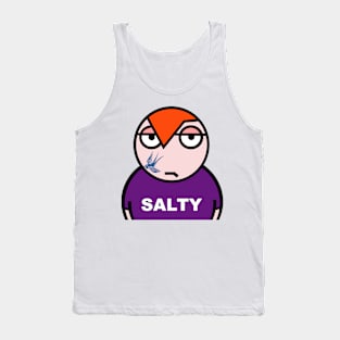 Salty trouble Tank Top